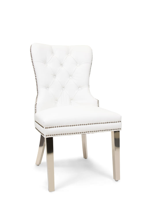 Xini Chair  - Steel Legs