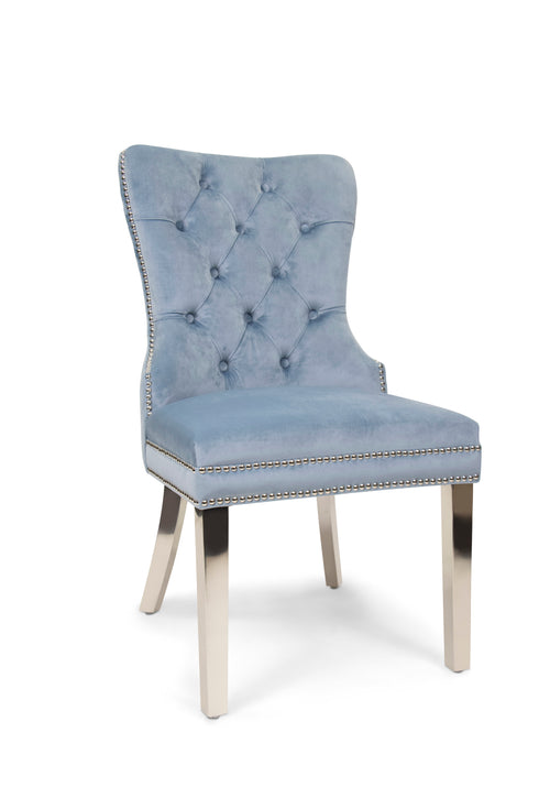 Xini Chair  - Steel Legs