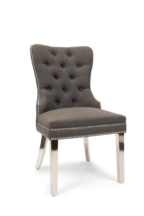 Xini Chair  - Steel Legs