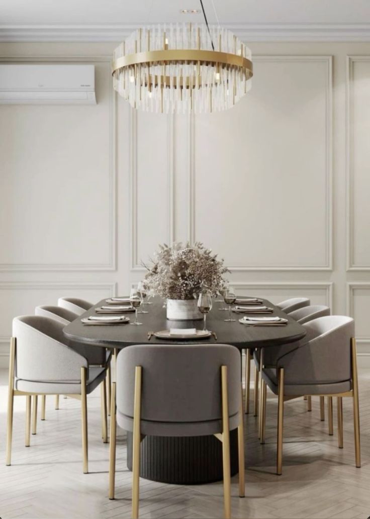 DINING CHAIRS Luxe Decorum